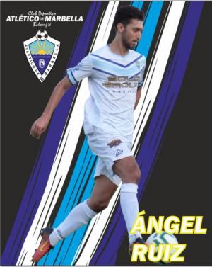Ángel (Atlético de Marbella) - 2019/2020